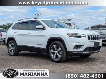 Used 2020 Jeep Cherokee Limited