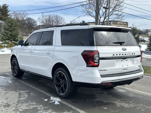 Used 2023 Ford Expedition Max Limited image 24