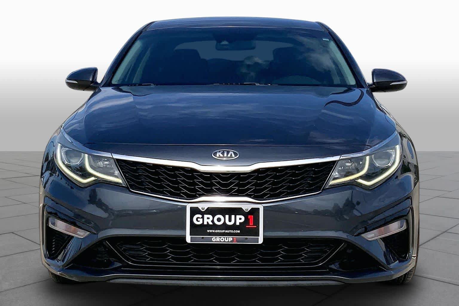 Used 2020 Kia Optima LX FWD image 4