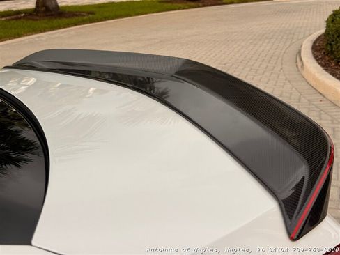 Used 2017 Cadillac CTS V w/ Carbon Fiber Package RWD image 15