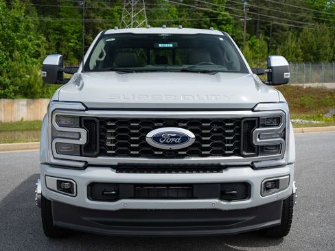New 2026 Ford F450 Platinum AWD/4WD image 8