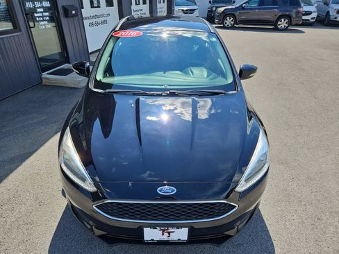 Used 2016 Ford Focus SE FWD image 9