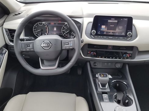 New 2026 Nissan Rogue SV image 11