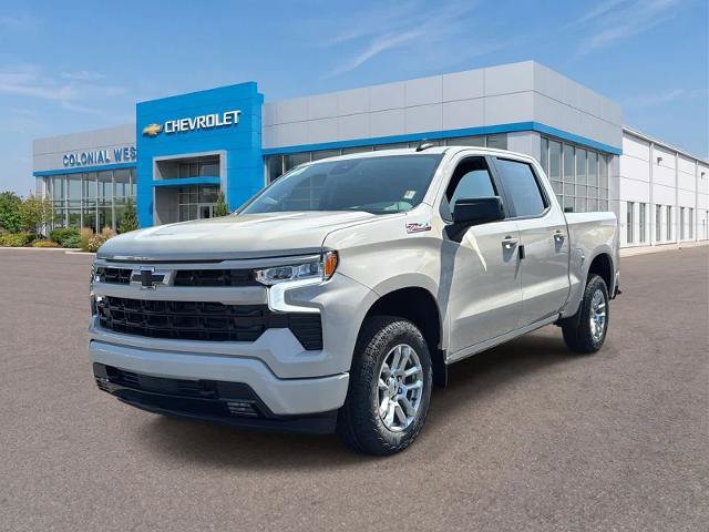 New 2026 Chevrolet Silverado 1500 RST AWD/4WD image 1