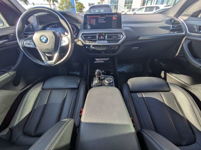 Used 2024 BMW X3 xDrive30i AWD/4WD image 13