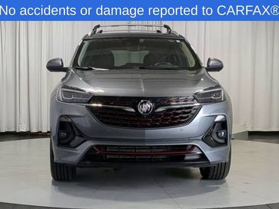Used 2021 Buick Encore GX Essence w/ Advanced Technology Package