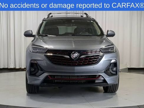 Used 2021 Buick Encore GX Essence w/ Advanced Technology Package AWD/4WD image 3