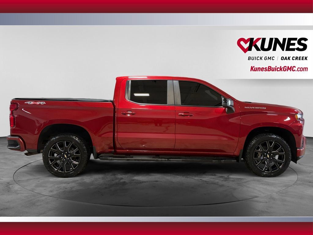 Used 2020 Chevrolet Silverado 1500 RST AWD/4WD image 12