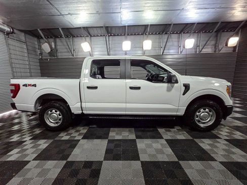 Used 2021 Ford F150 XL w/ Trailer Tow Package AWD/4WD image 9