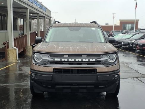 Used 2022 Ford Bronco Sport Big Bend w/ Convenience Package image 2