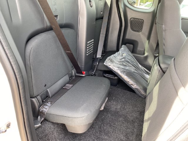 New 2027 Nissan Frontier S AWD/4WD image 10