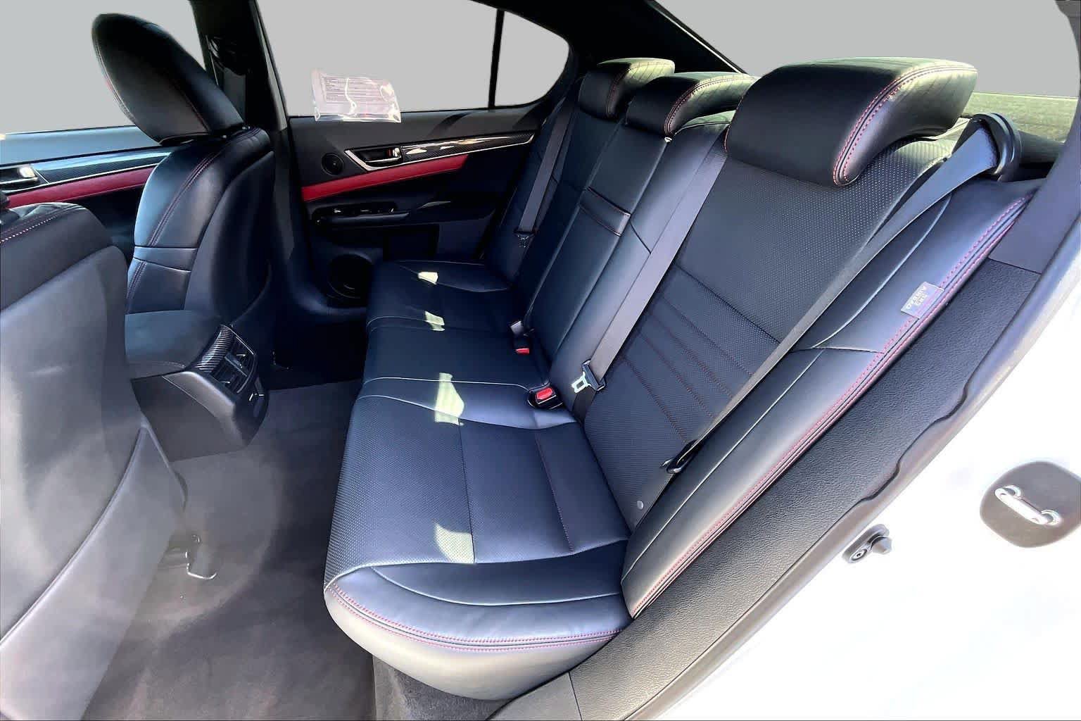 Used 2020 Lexus GS 350 F Sport w/ All Weather Package AWD/4WD image 18