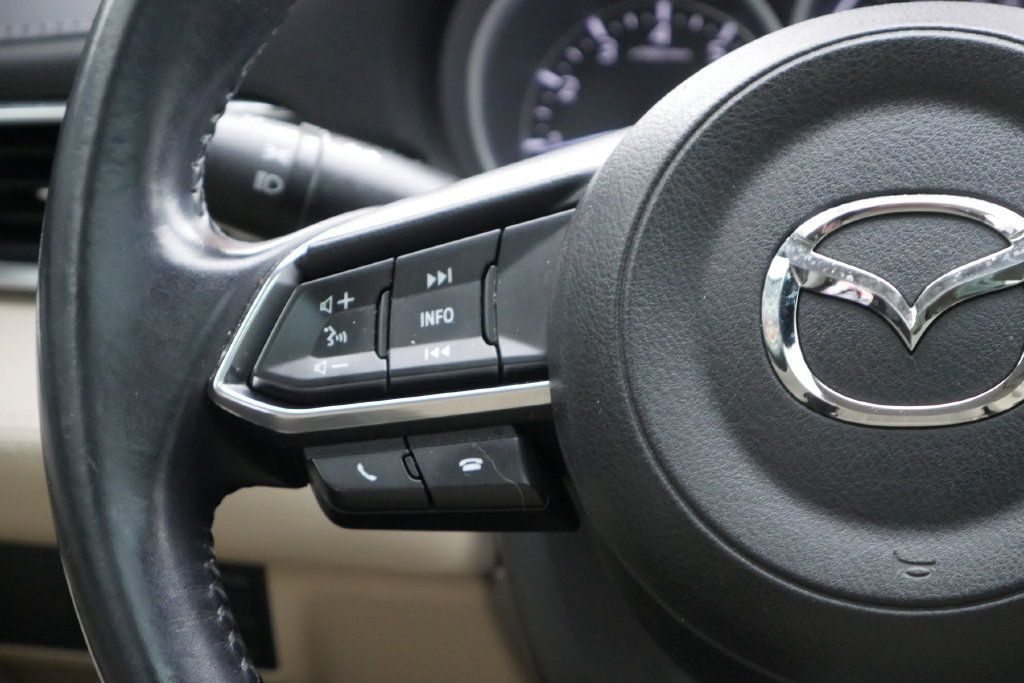 Used 2018 MAZDA MAZDA6 Touring FWD image 16