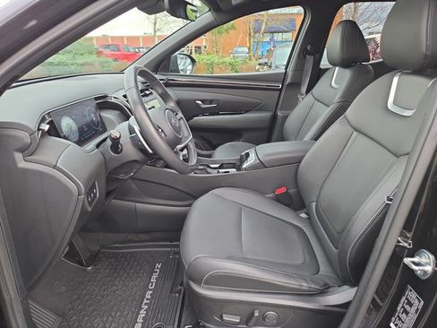 Used 2024 Hyundai Santa Cruz Limited image 23