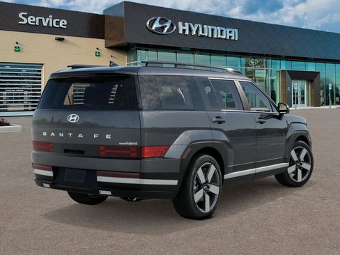 New 2026 Hyundai Santa Fe Limited image 4
