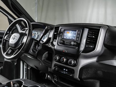 Used 2022 RAM 3500 Tradesman AWD/4WD image 21