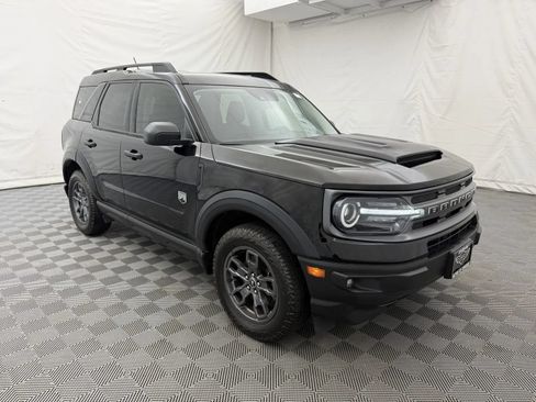 Used 2022 Ford Bronco Sport Big Bend w/ Convenience Package AWD/4WD image 4