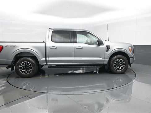 Used 2023 Ford F150 XLT w/ Equipment Group 302A High image 4