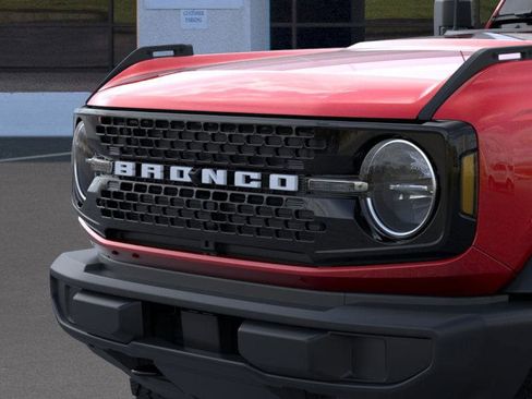 New 2025 Ford Bronco Big Bend AWD/4WD image 19