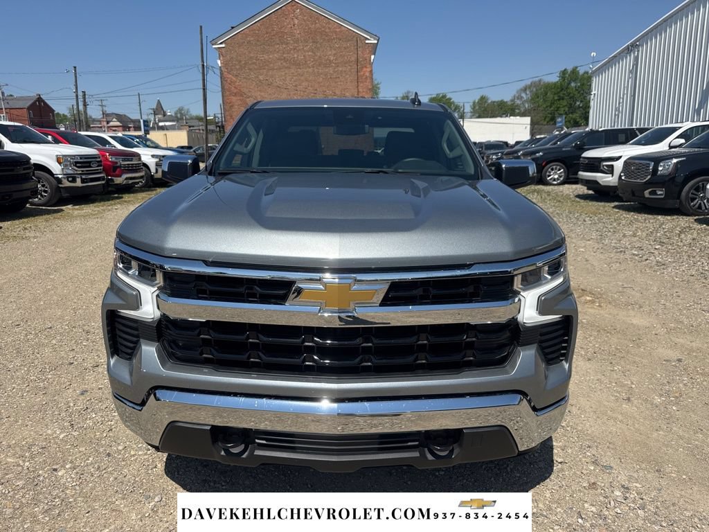 Used 2026 Chevrolet Silverado 1500 LT AWD/4WD image 8