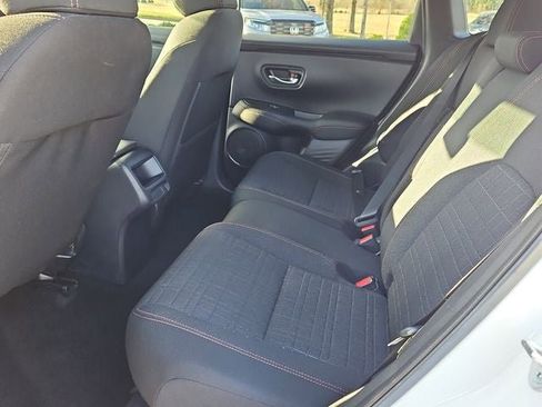 Certified 2024 Honda HR-V Sport image 12