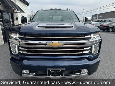 Used 2023 Chevrolet Silverado 2500 High Country image 2