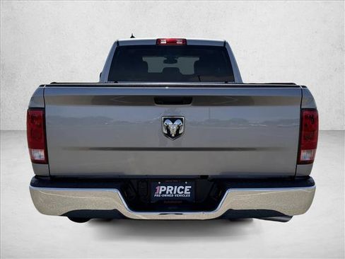 Used 2022 RAM 1500 Tradesman w/ Chrome Plus Package RWD image 6