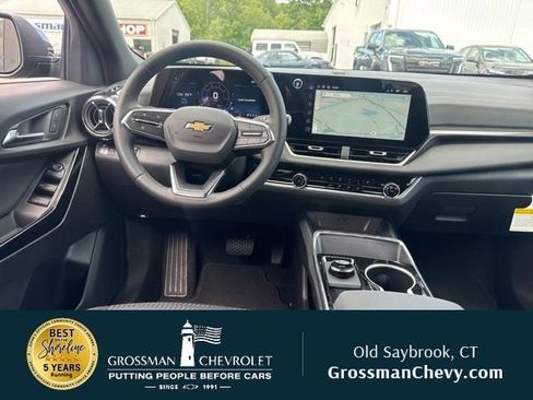 New 2026 Chevrolet Equinox LT AWD/4WD image 13