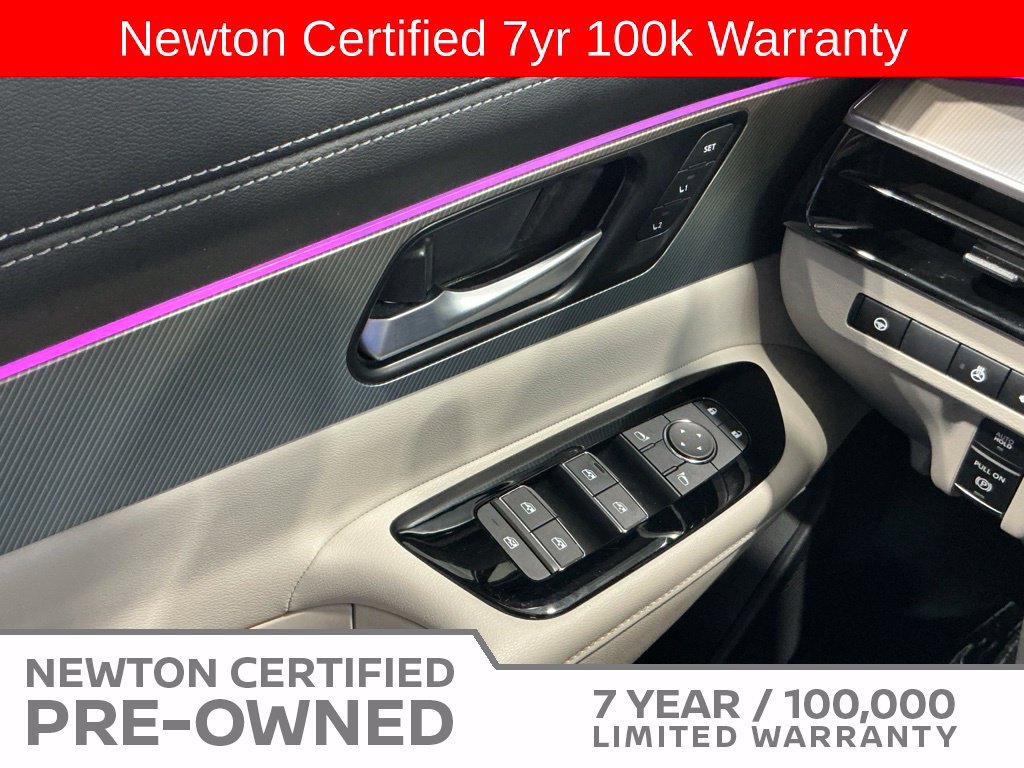 Used 2025 Nissan Murano SL AWD/4WD image 50
