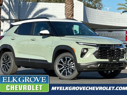 New 2026 Chevrolet TrailBlazer ACTIV w/ Driver Confidence Package