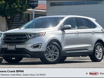 Used 2015 Ford Edge SEL w/ Equipment Group 201A