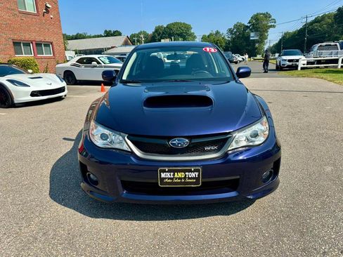 Used 2013 Subaru Impreza WRX Sedan image 2