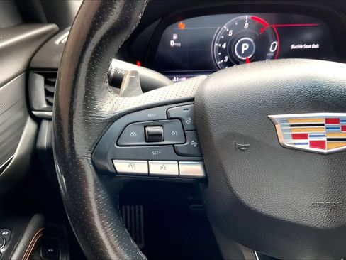 Used 2023 Cadillac CT4 Sport w/ Technology Package AWD/4WD image 24