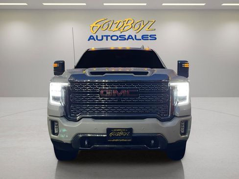 Used 2021 GMC Sierra 2500 Denali w/ Denali Ultimate Package image 32