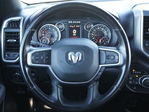 Used 2021 RAM 1500 Big Horn image 26