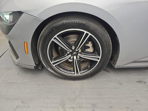 Used 2024 Ford Mustang Premium RWD image 16