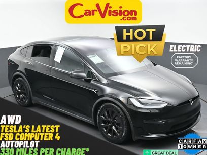 Used 2023 Tesla Model X