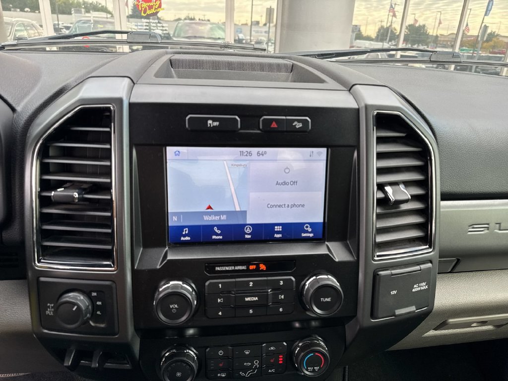 Used 2021 Ford F250 XLT w/ XLT Premium Package AWD/4WD image 10