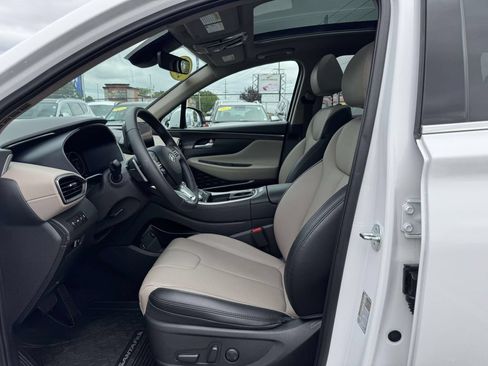 Used 2023 Hyundai Santa Fe SEL w/ Premium Package AWD/4WD image 16