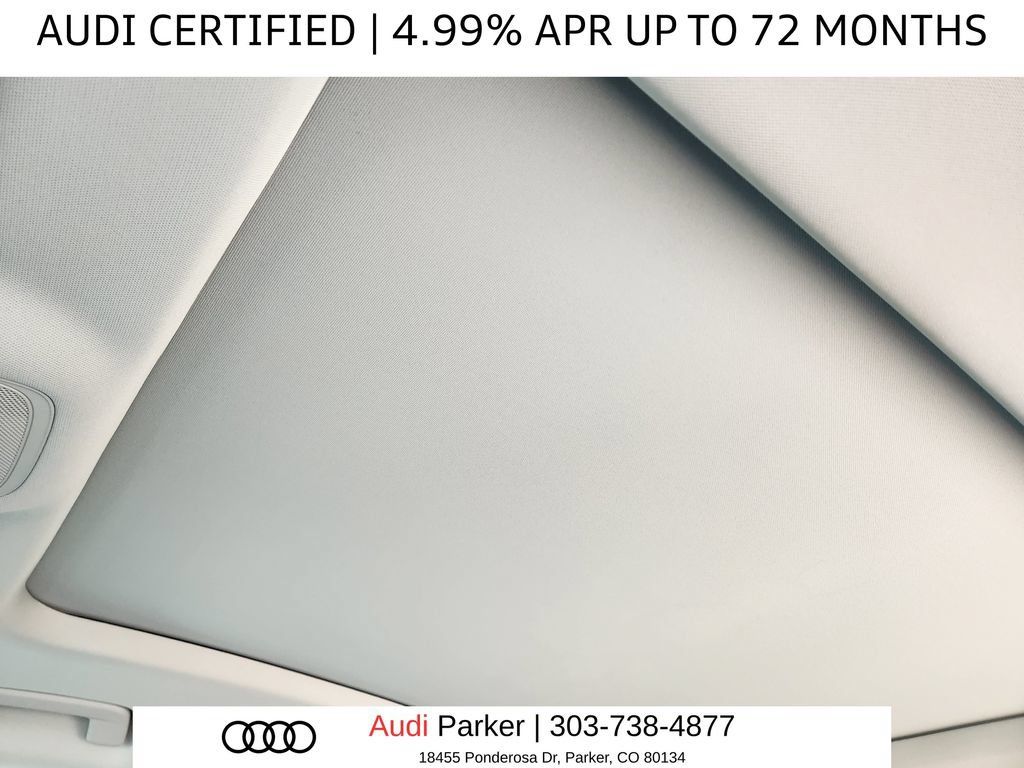 Certified 2024 Audi Q8 e-tron Premium Plus w/ Premium Plus Package AWD/4WD image 19