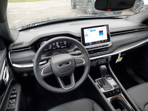 Used 2024 Jeep Compass Limited w/ High Altitude Package image 25