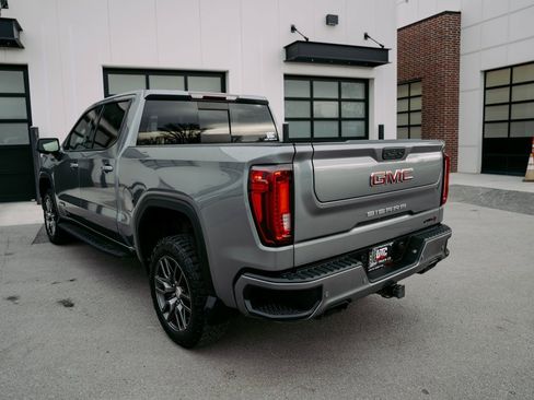 Used 2021 GMC Sierra 1500 AT4 w/ AT4 Premium Package image 7