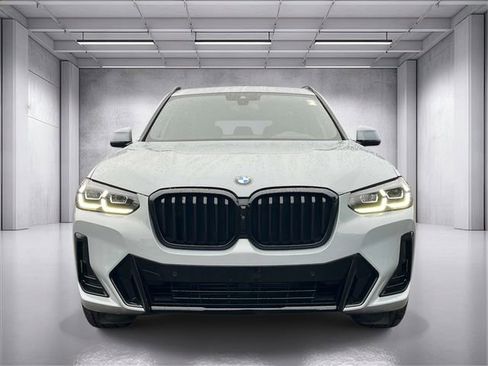 Used 2023 BMW X3 sDrive30i w/ M Sport Package RWD image 8