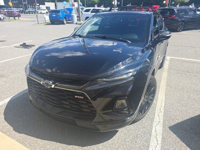 Used 2019 Chevrolet Blazer RS w/ Sun and Wheels Package
