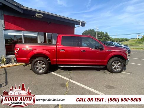 Used 2018 Ford F150 XLT w/ Equipment Group 302A Luxury AWD/4WD image 4