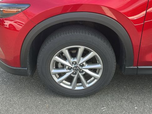 Used 2023 MAZDA CX-5 AWD 2.5 S w/ Select Package image 8