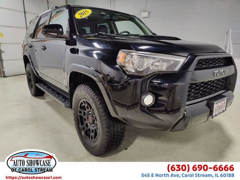 Used 2015 Toyota 4Runner TRD Pro image 1