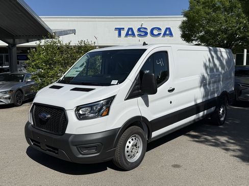 Used 2024 Ford Transit 350 148 Low Roof AWD image 1