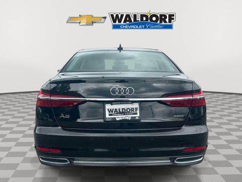 Used 2019 Audi A6 2.0T Premium Plus w/ Premium Plus Package AWD/4WD image 5