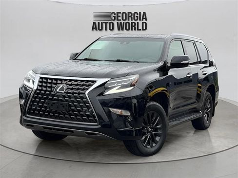 Used 2020 Lexus GX 460 Premium w/ Premium Package AWD/4WD image 4